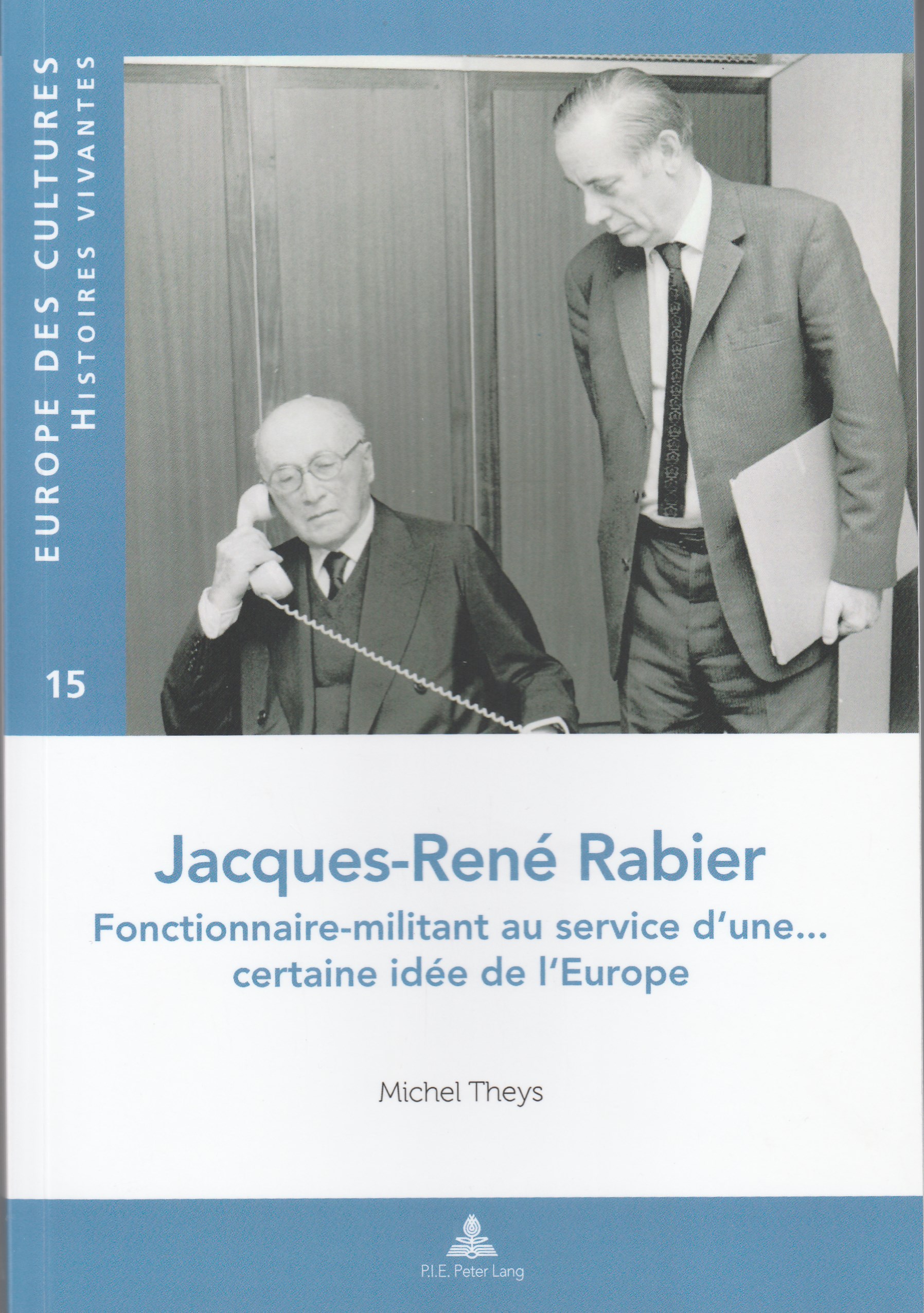 Jacques Ren Rabier 1